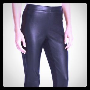 Market Faux Leather Leggings | Poshmark